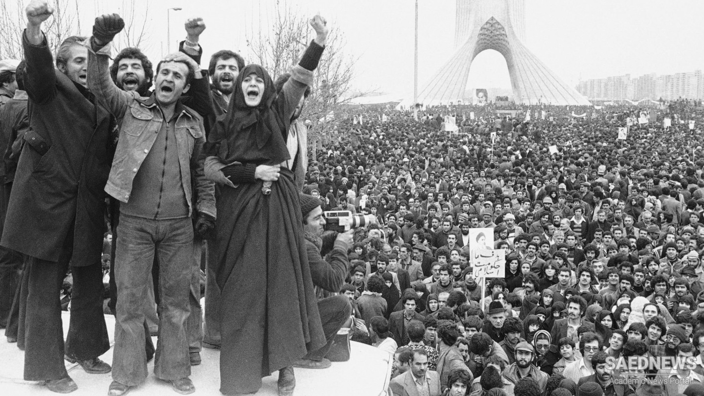 Islamic Revolution in Iran: Struggle for Democracy and Freedom
