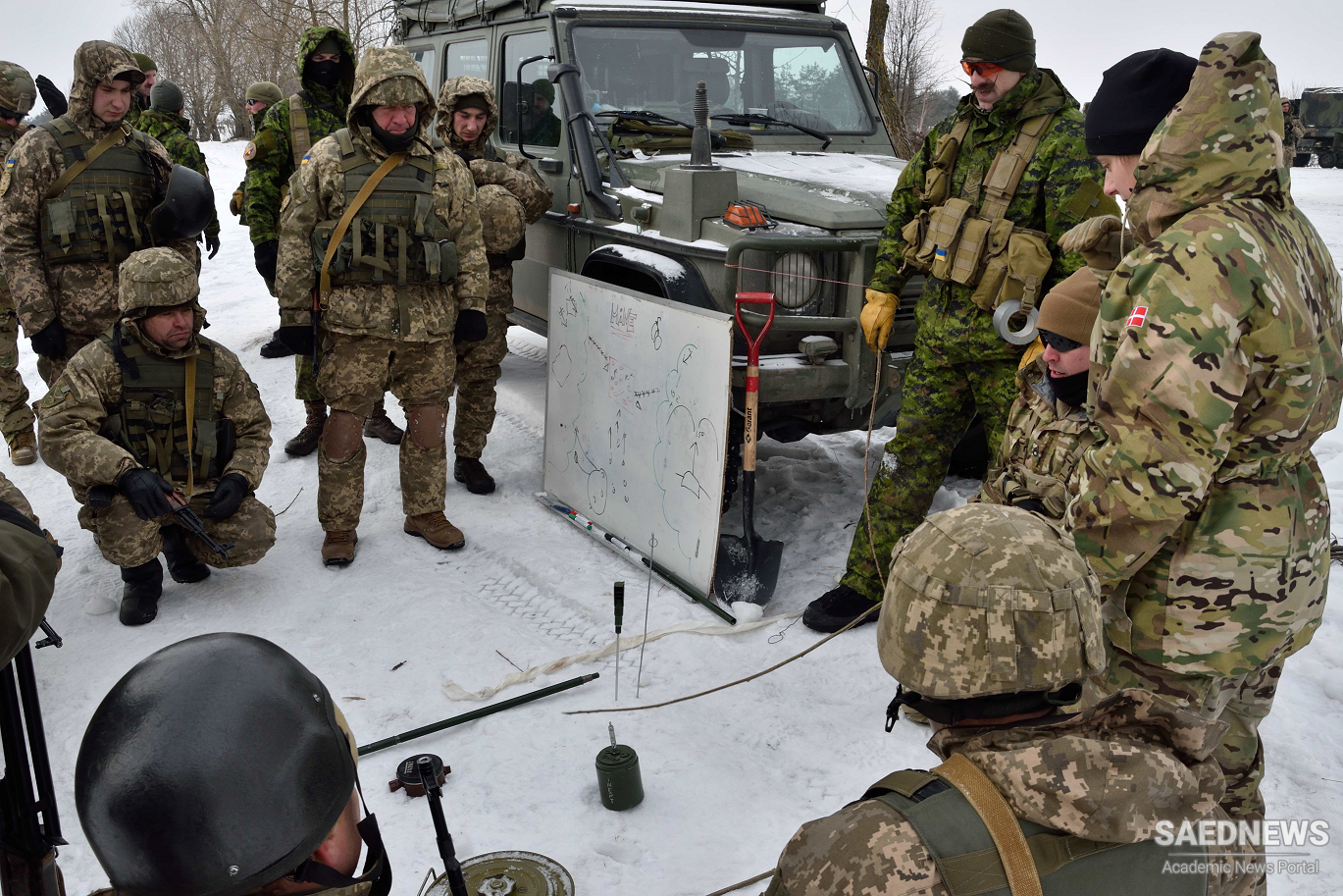 Canada to boost troops on ground in Ukraine
