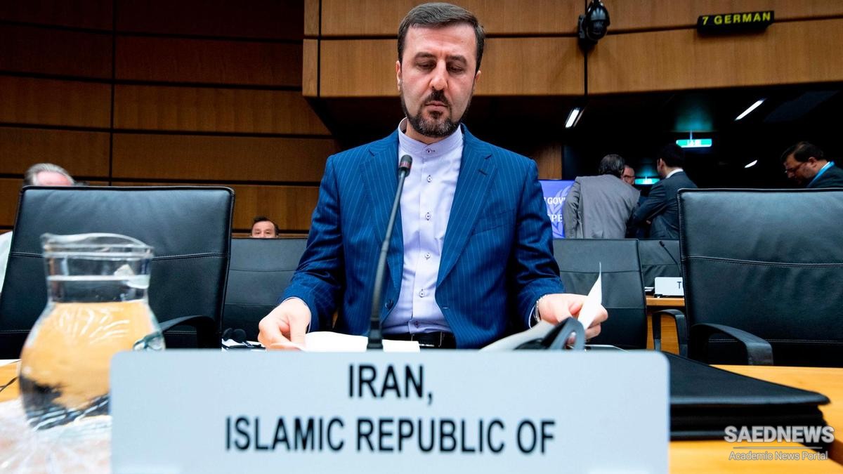 Iranian Envoy to IAEA: Islamic Republic's Uranium Enrichment Enters a New Phase