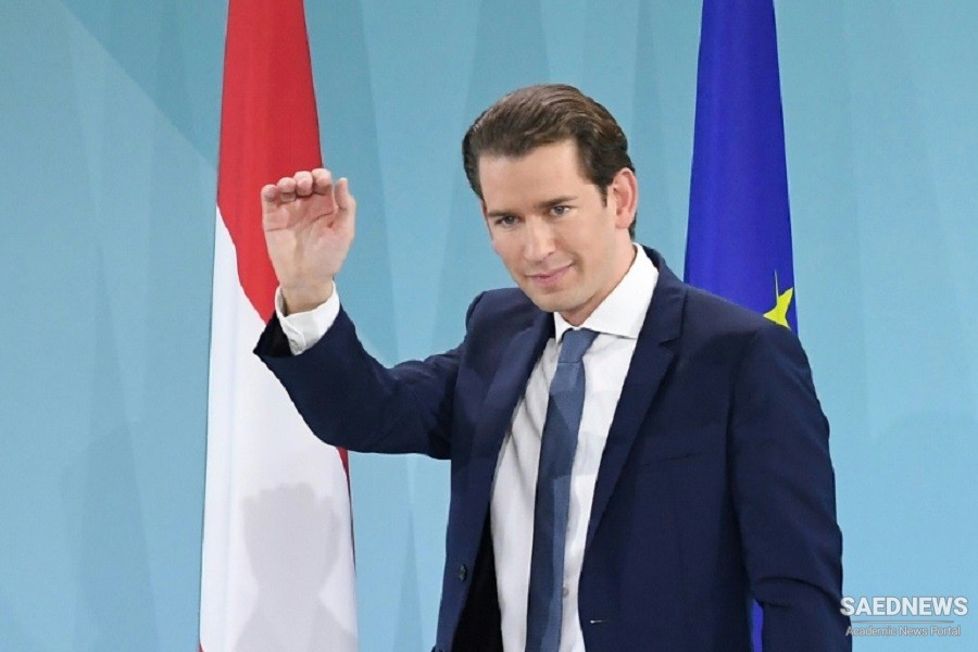 Chancellor of Austria: We Will Continue to Fight Political Islam