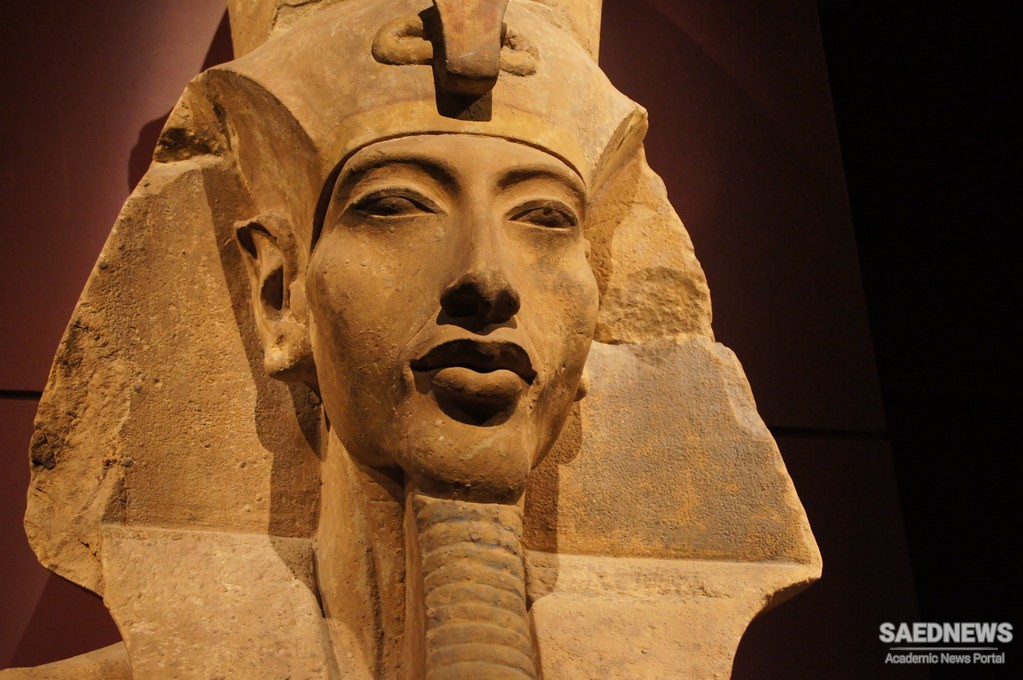 Amenhotep IV and His Religious Revolution
