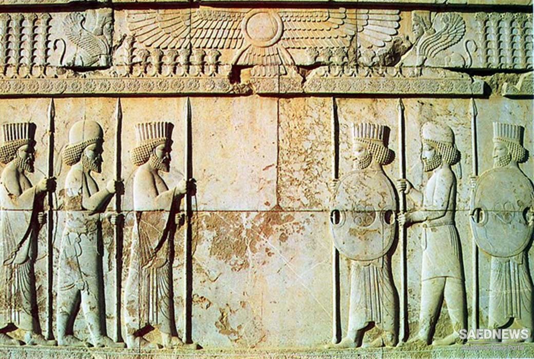 Herodotus: Ancient Persians and Their Religious Perspective