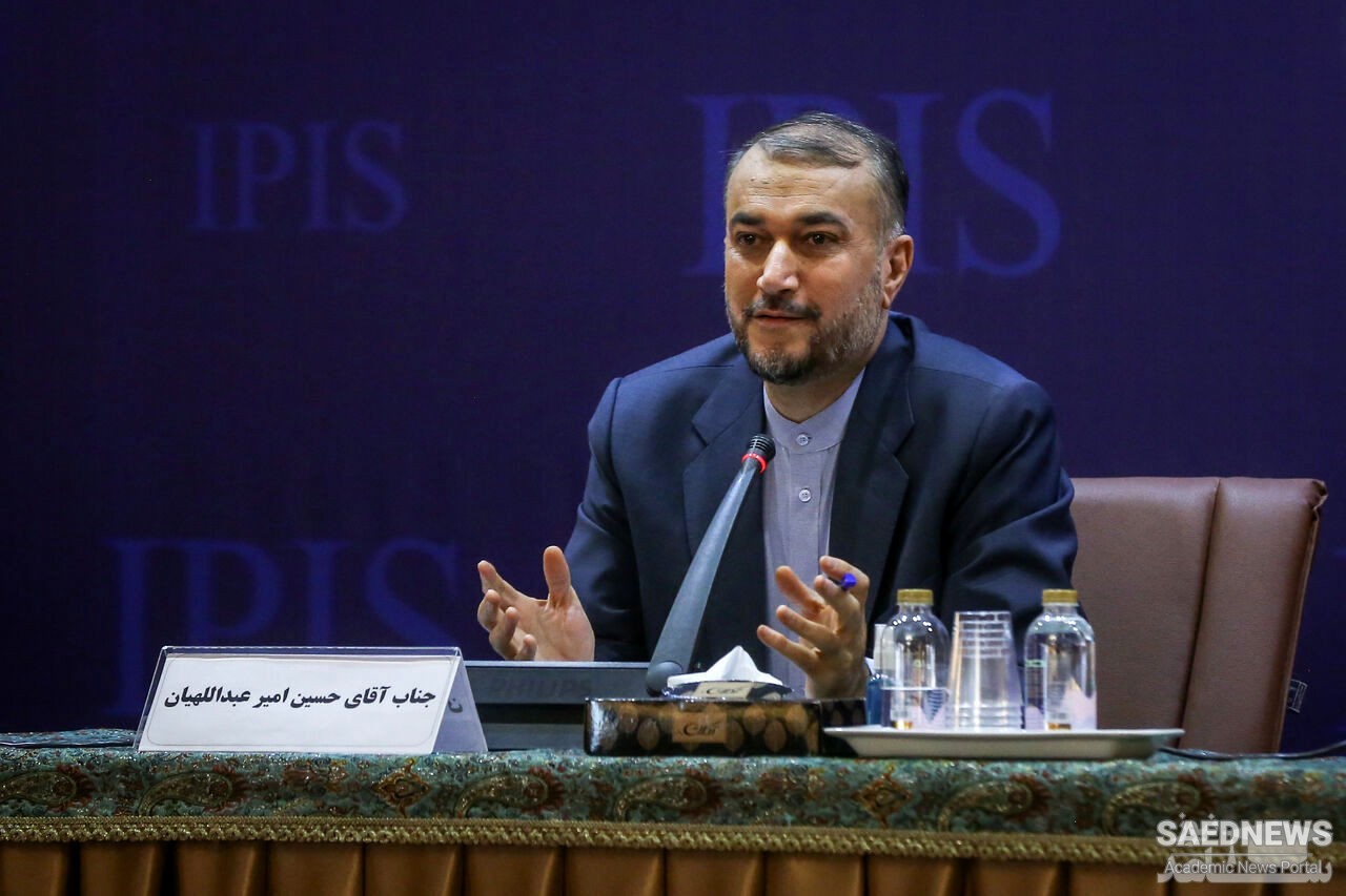 Iran suggests mechanism be created to reconstruct, develop Afghanistan