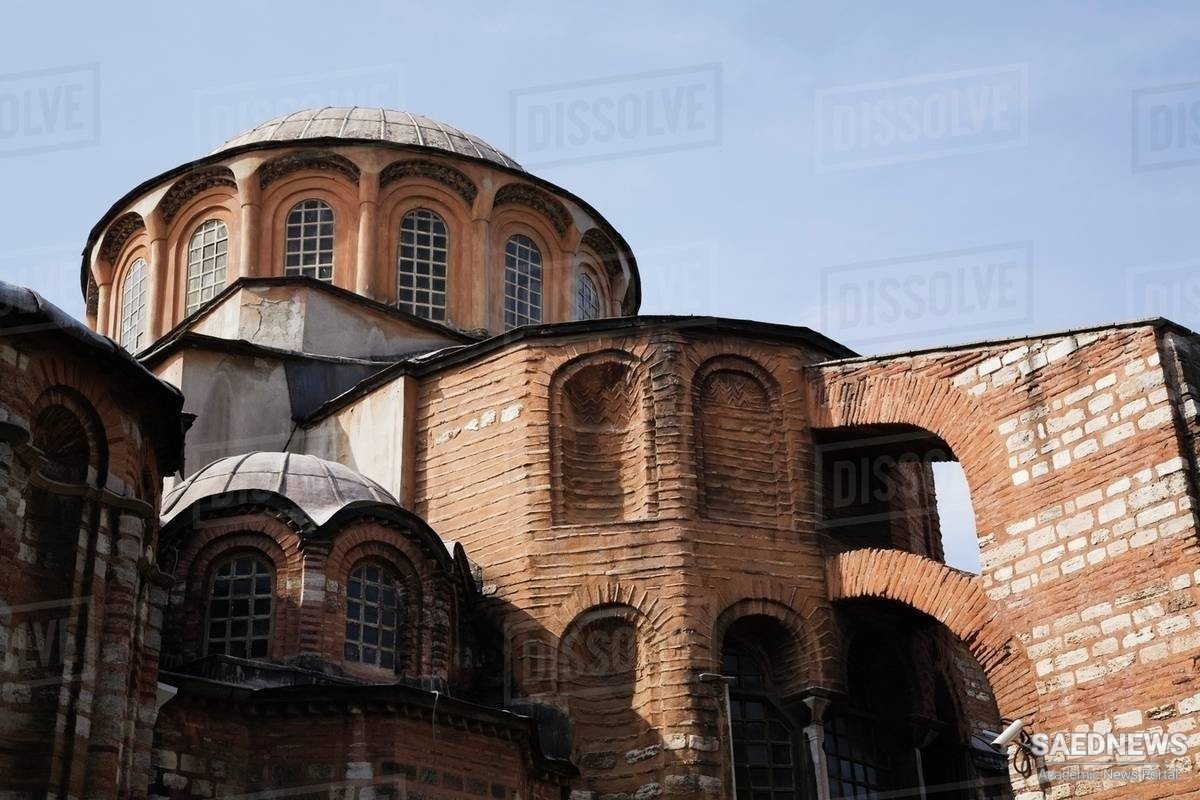Church of St. Savior in Chora, Istanbul
