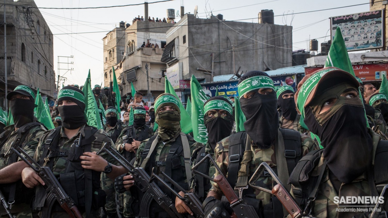 Would Hamas ever recognize Israel and conclude peace agreements with it?