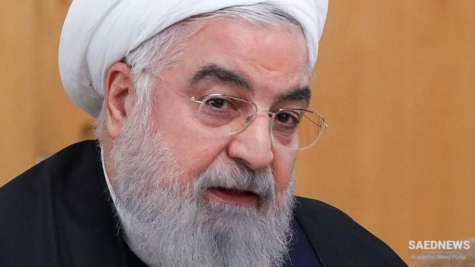President Rouhani: Iran Plans a Zero Oil Dependent Budget for 2021
