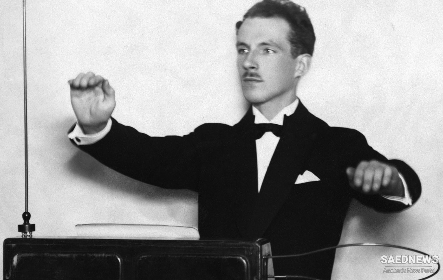 Solo of Theremin: How Physics Revolutionized the Musical Performance