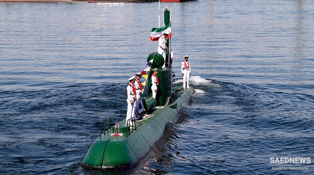 Fleet of Ghadir-class submarines testament to Iran’s growing naval combat power