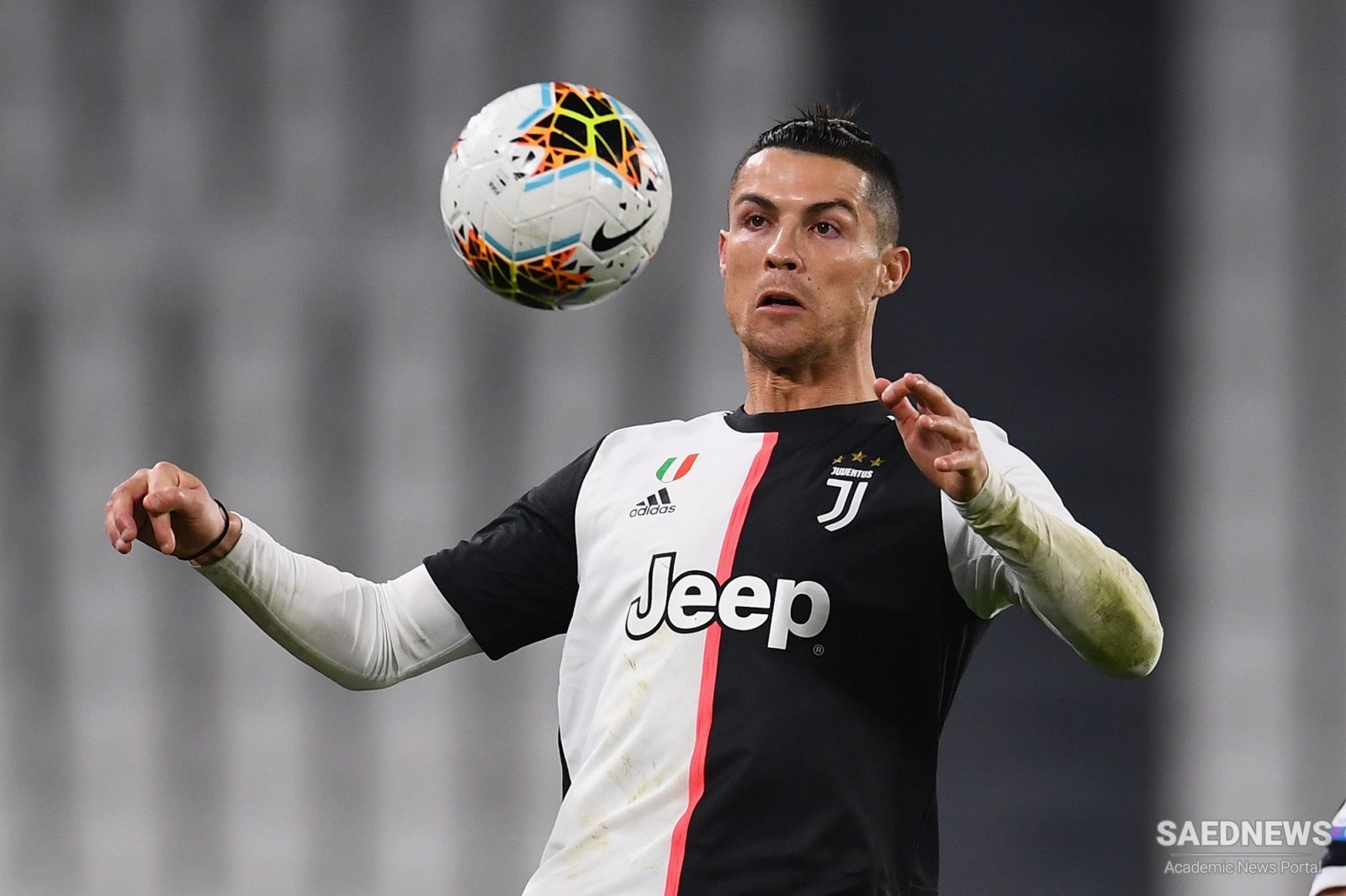 Cristiano Ronaldo Juventus Superstar Striker Declines Saudi Lucrative Proposal
