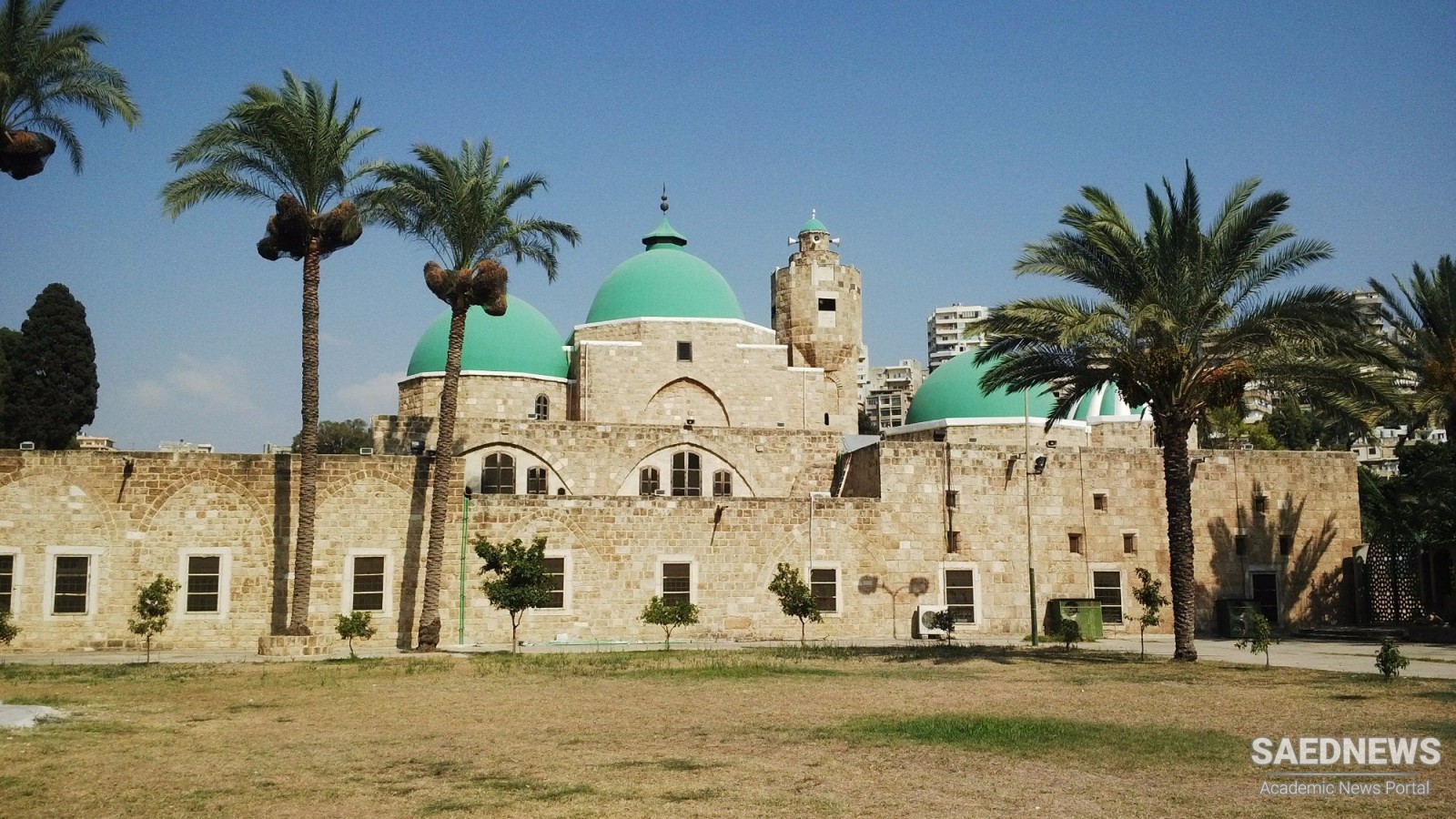 Taynal Mosque, Tripoli, Lebanon