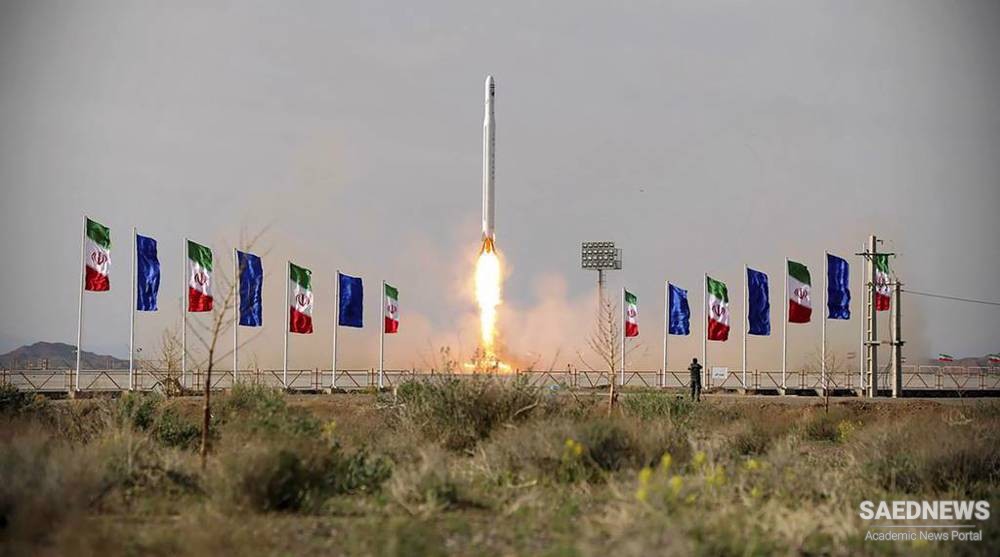 Iran successfully places homegrown satellite Nour-2 in low Earth orbit