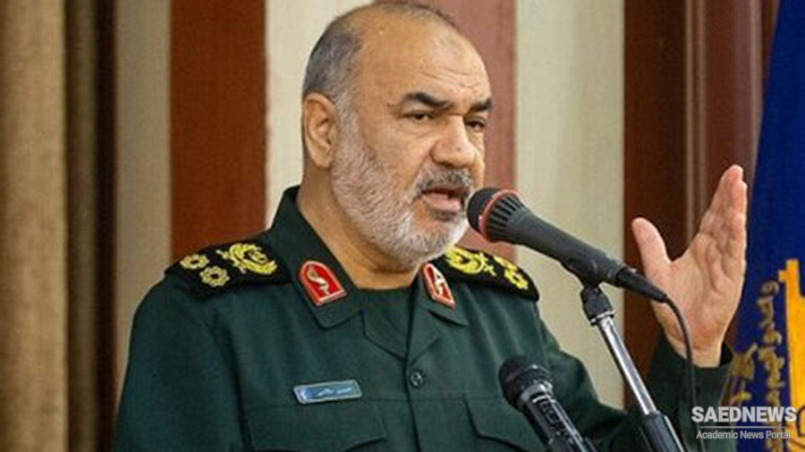 Next War to Mark Termination of Israel, IRGC Chief Warns