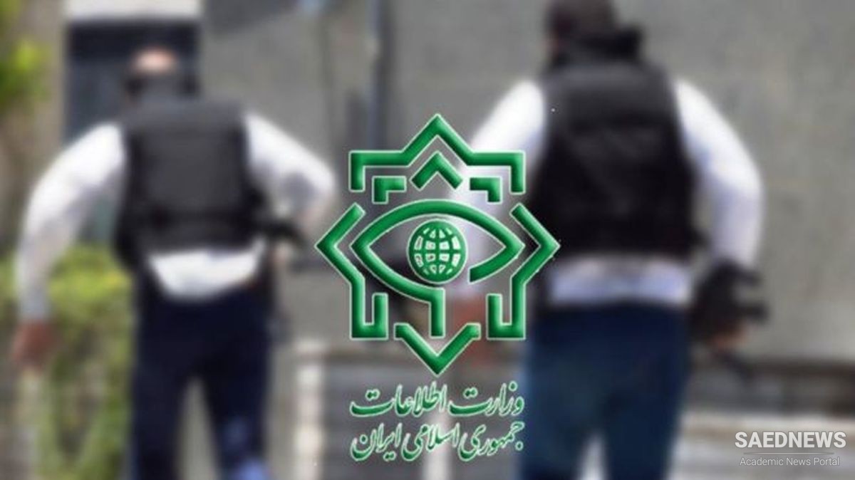 Security Forces Arrest Members of Terrorist-Takfiri Group in Iran