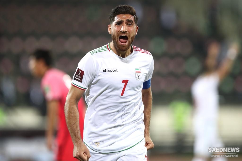 Asian World Cup Qualifiers: Iran vs. South Korea