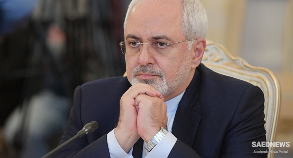 Iranian Foreign Minister Zarif Takes Part in 2020 Televised Afghanistan Conference in Geneva