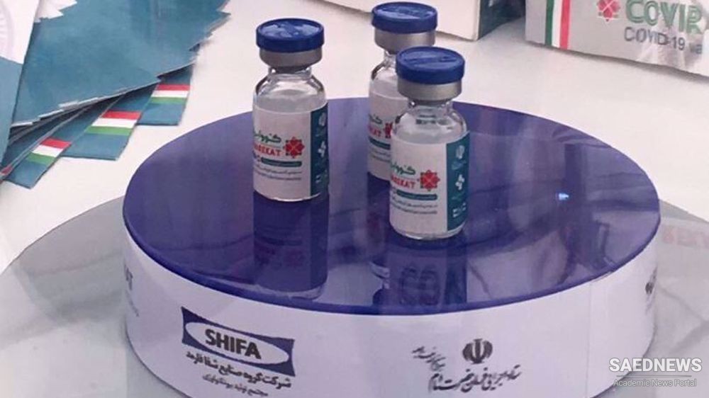 Iran launches second production line of COVIran Barekat vaccine