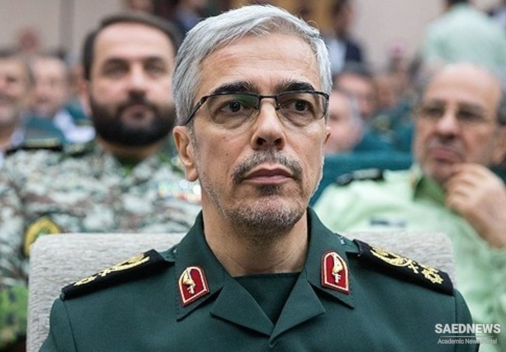 Iran Resumes Naval Patrol Missions in Red Sea, IRI Armed Forces Chief of Staff Says