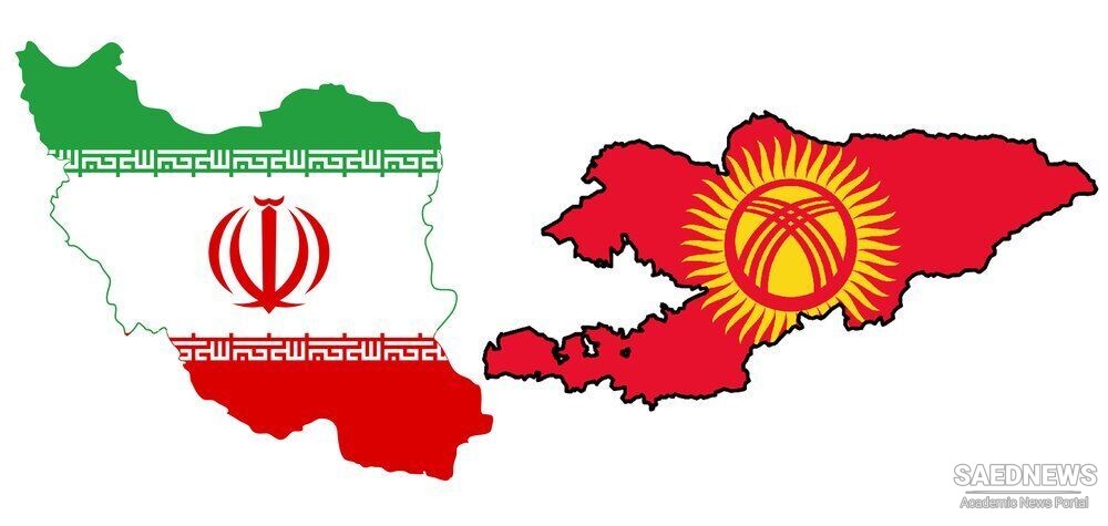Iran, Kyrgyzstan determined to expand trade relations