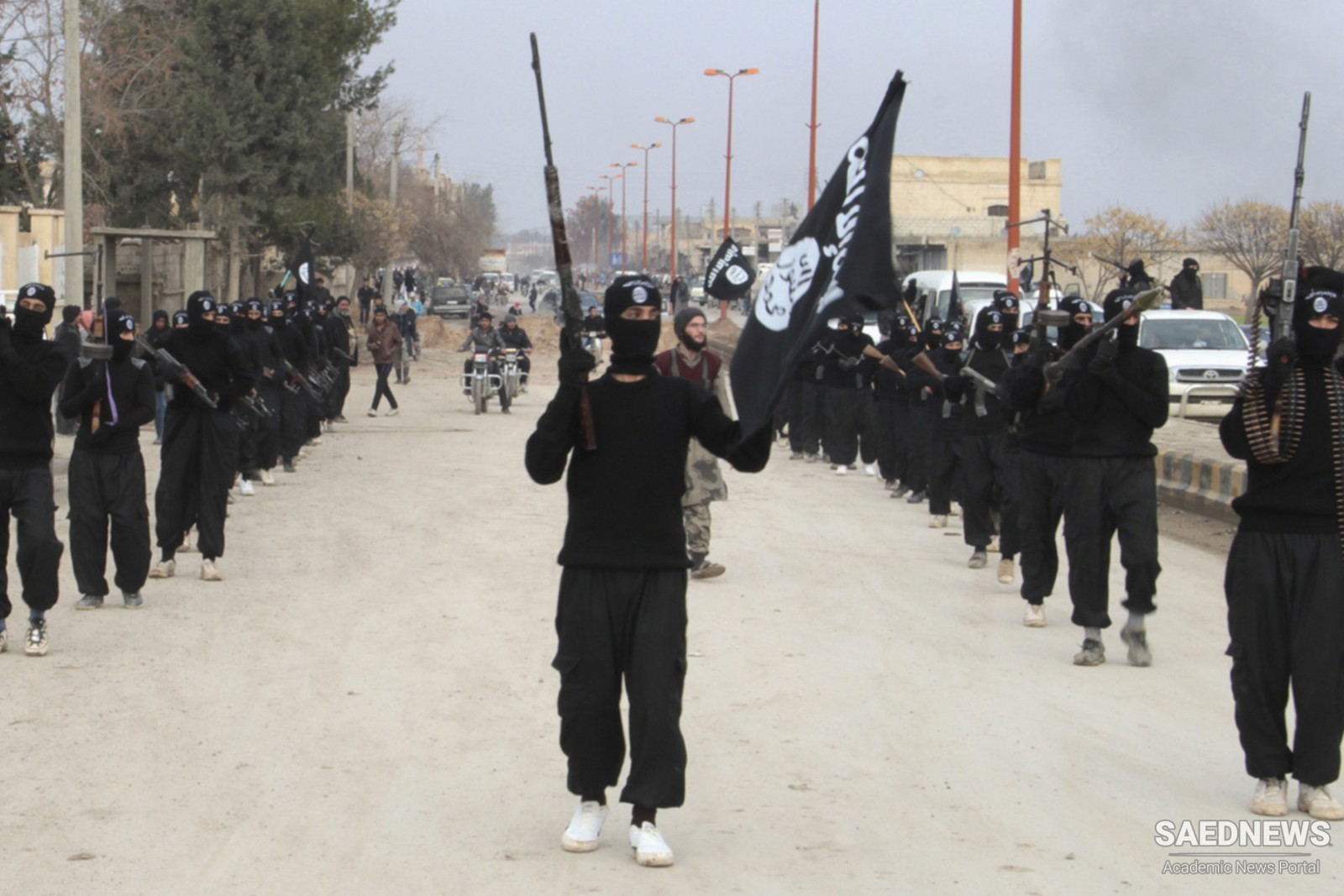 Growing Concerns of New Activities of ISIS in Syria
