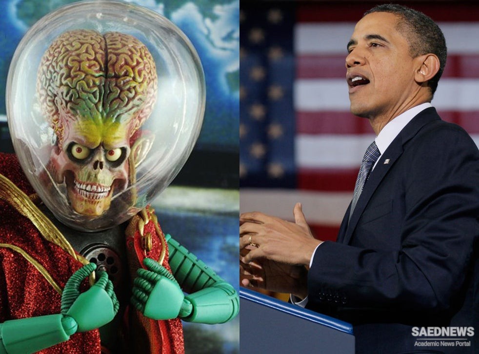 Barack Obama Reveals Secret Project of Aliens Truth in His Tenure