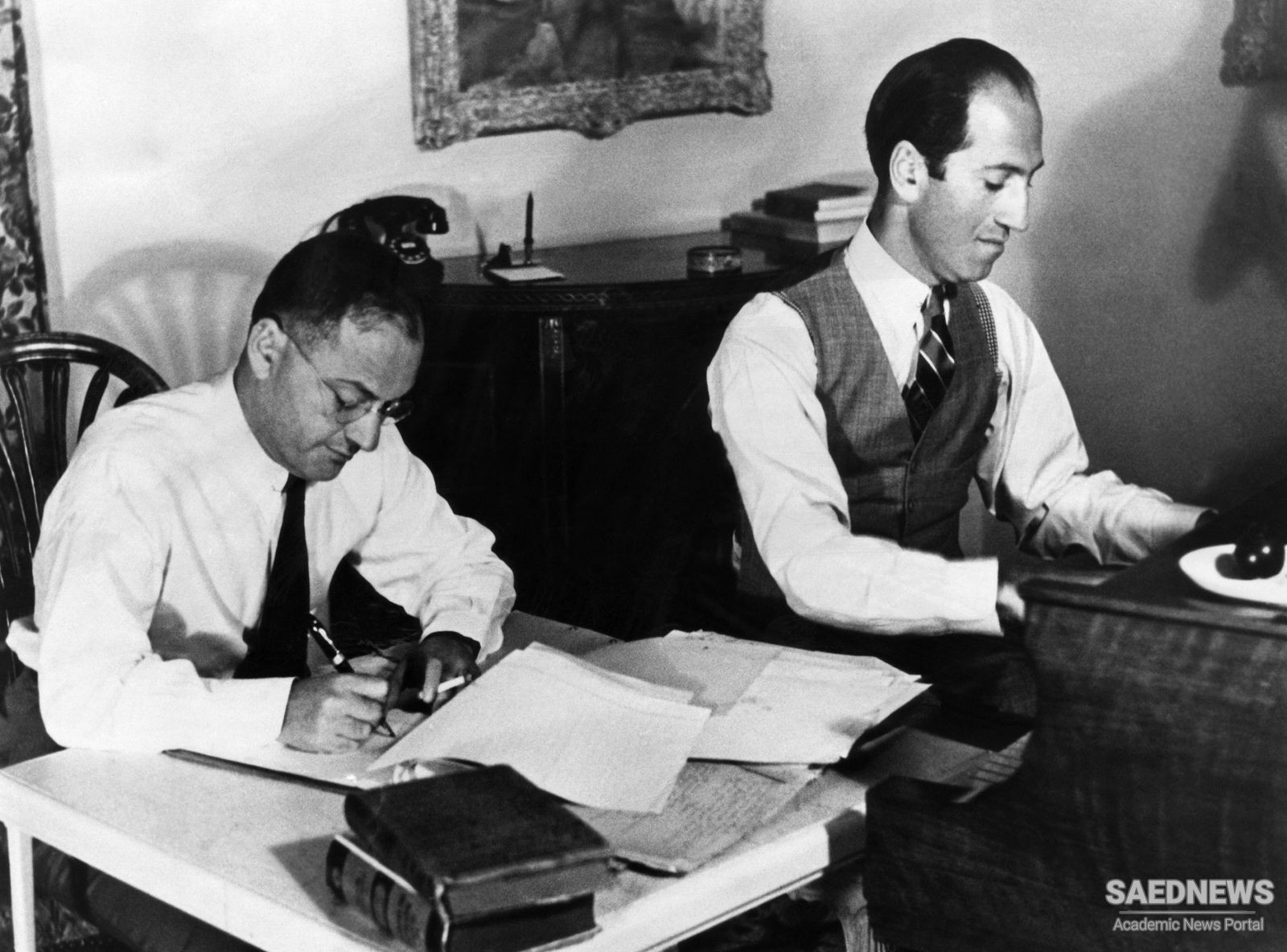 Gershwin's Flourishing: Immigrant Achievements