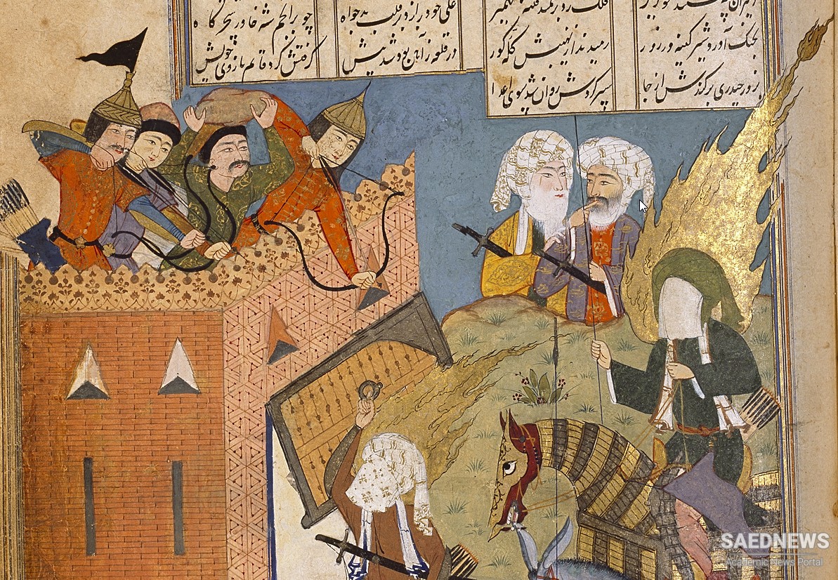 Early Jewish Persian Speakers and Their Role in Further Development of Persian Language