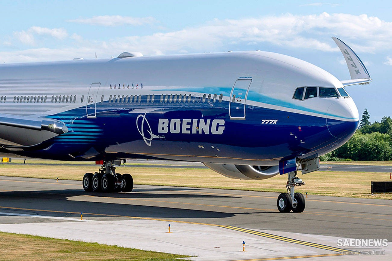 Minister: Boeing Should Account for Breaching Contract with Iran Air