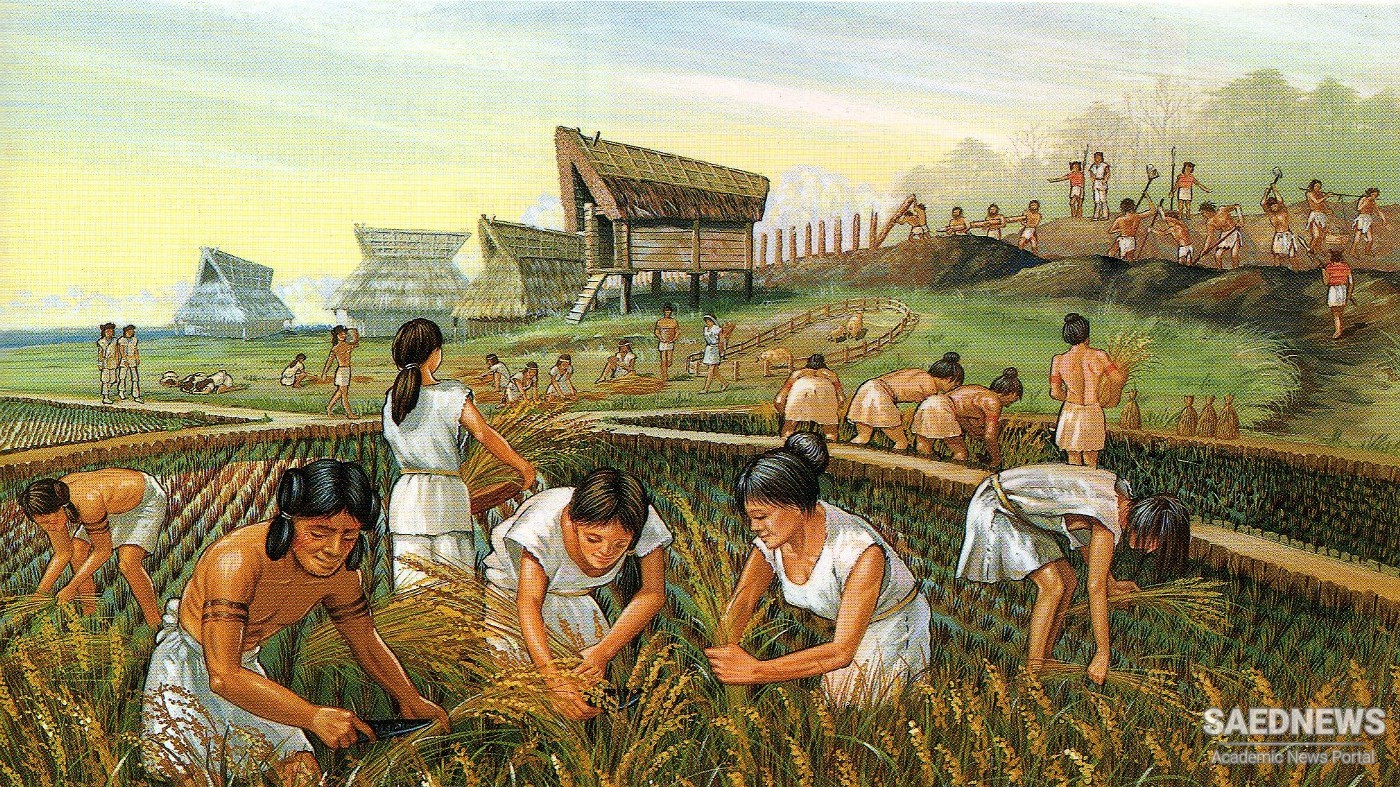 Death in Motion: Early Agricultural Societies
