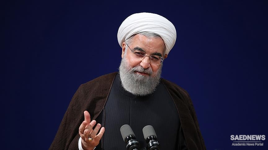 President Hassan Rouhani: Prophet of Islam Is the Teacher of Humanity