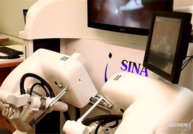 High Tech Surgical Robots Produced in Islamic Republic of Iran