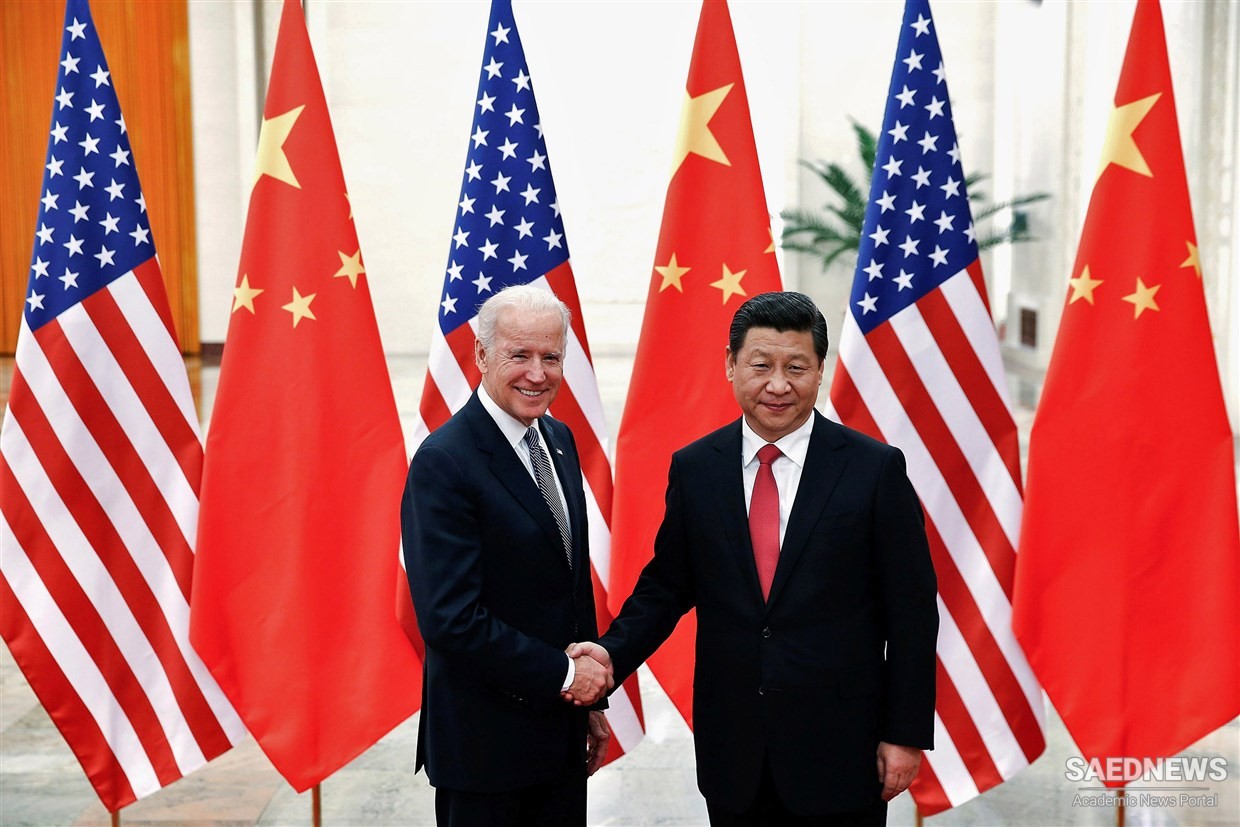 Xi Jinping Congratulates Biden Presidency