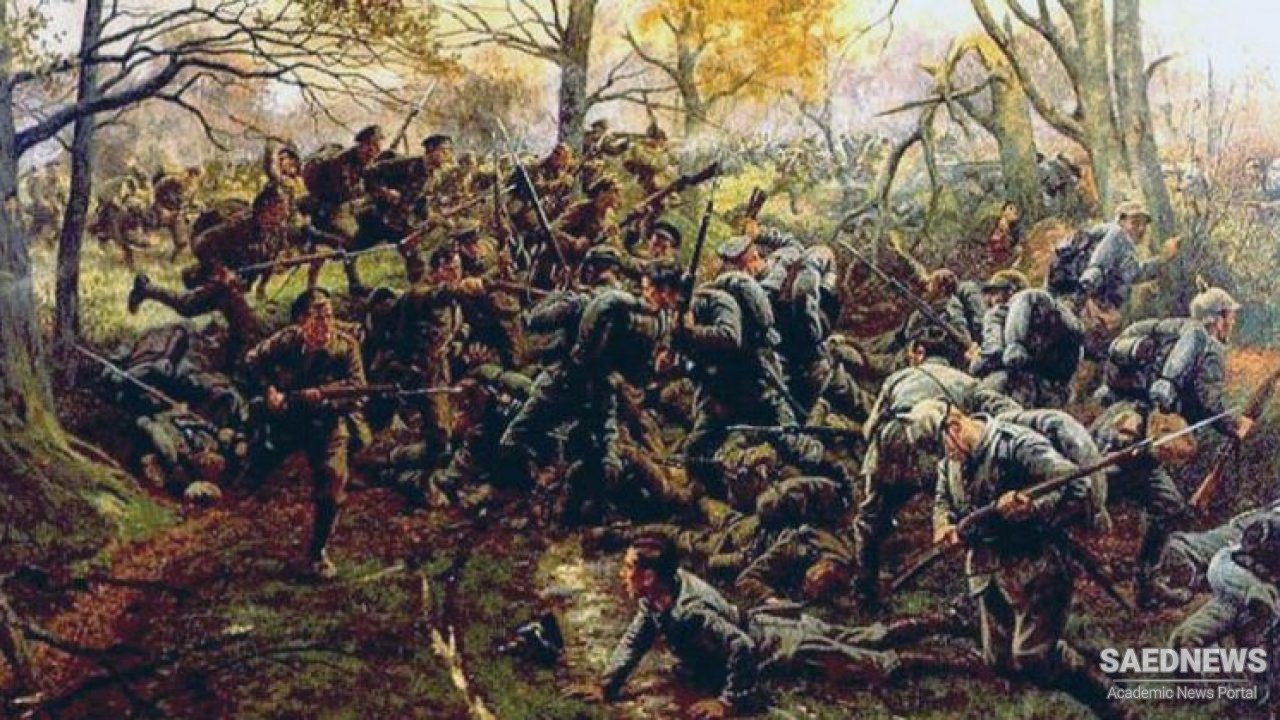The First War of Ypres