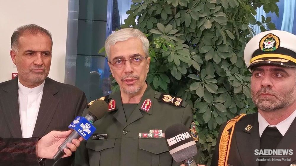 Top commander says Iran firm to boost military cooperation with Russia