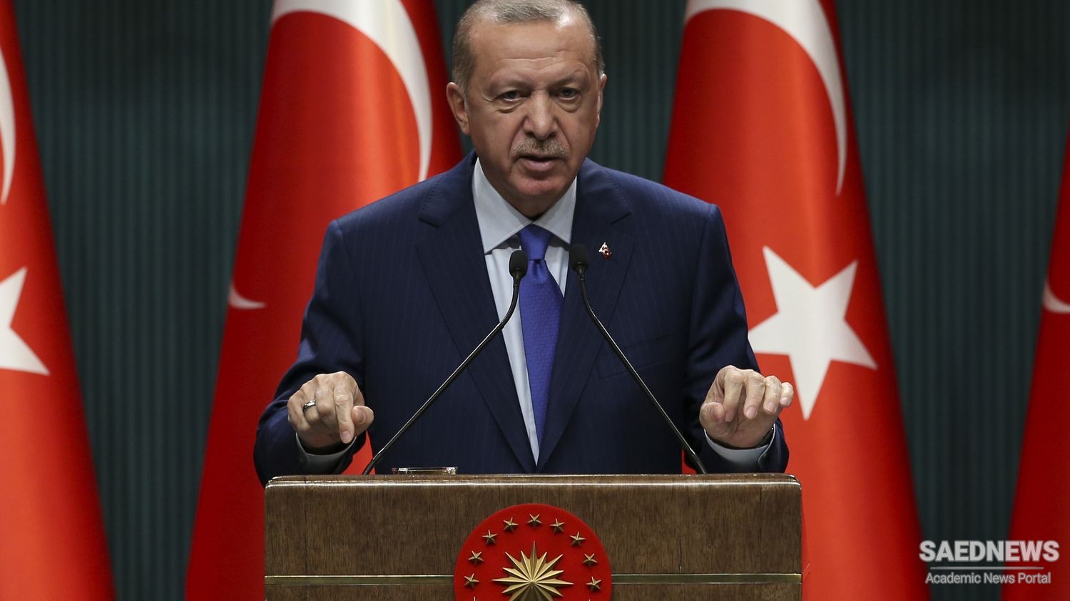 Turkish President Erdogan: West Relaunches the Crusades!
