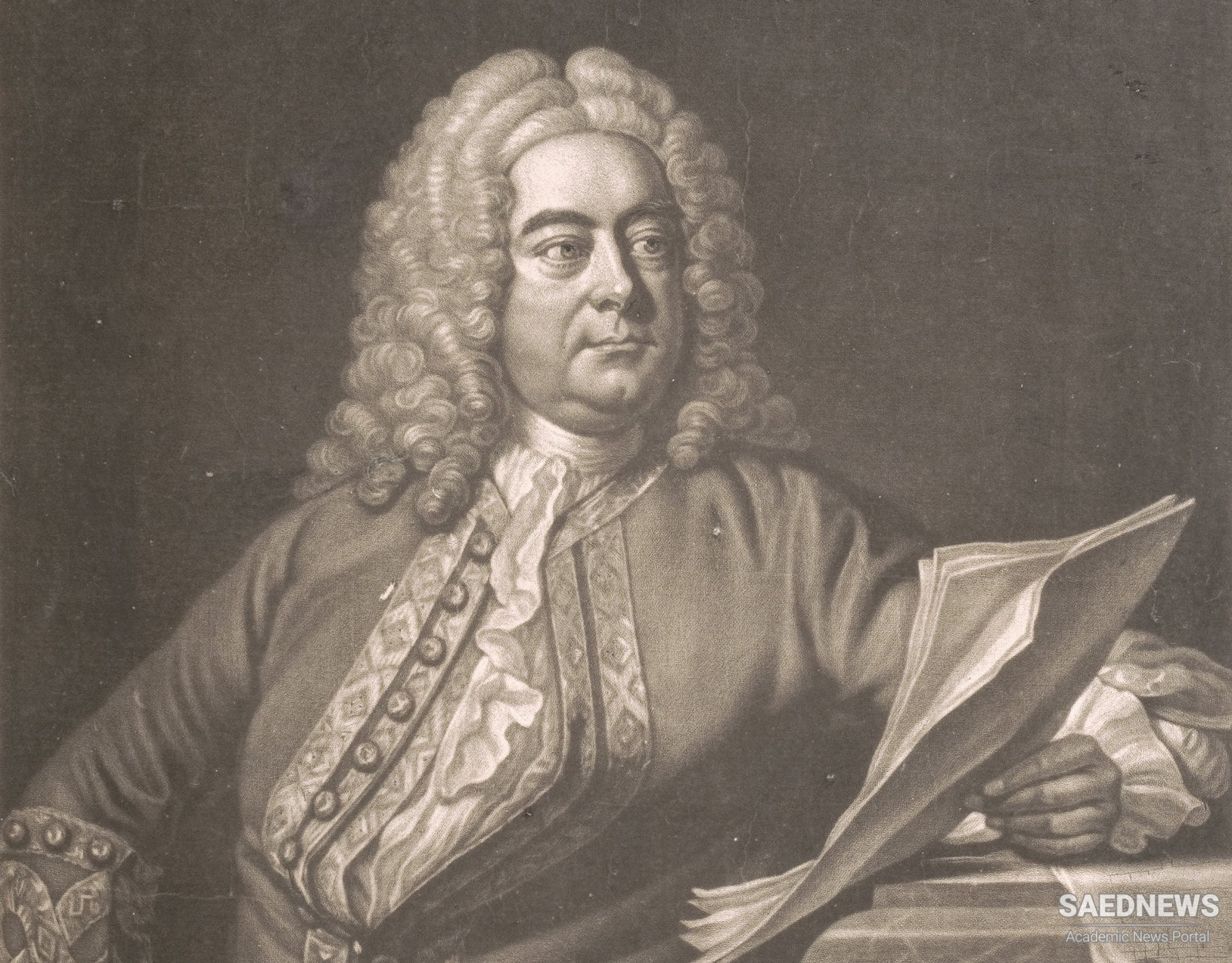 Handel's Musical Heritage