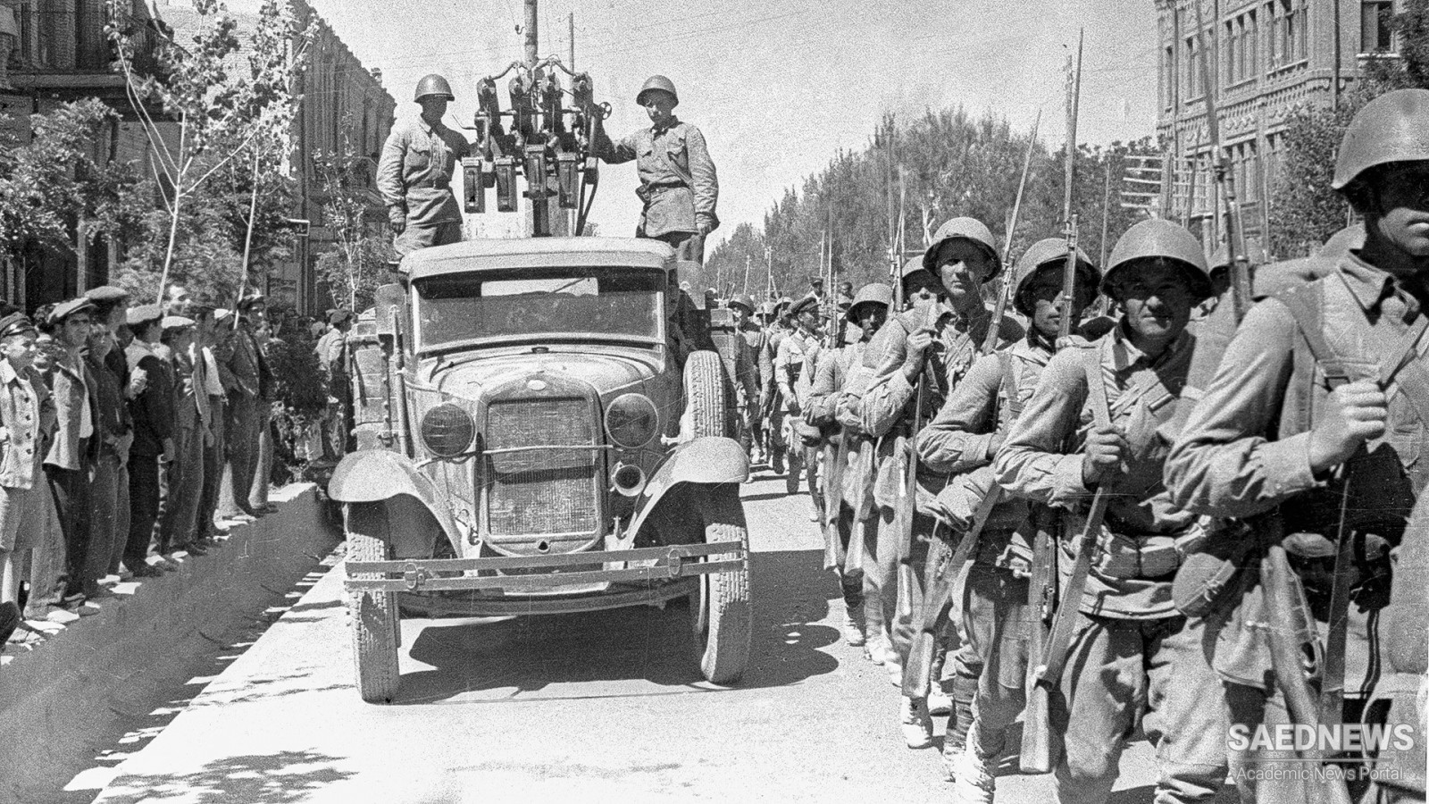 The British Invasion and the Strangulation of Persia, 1918–1920