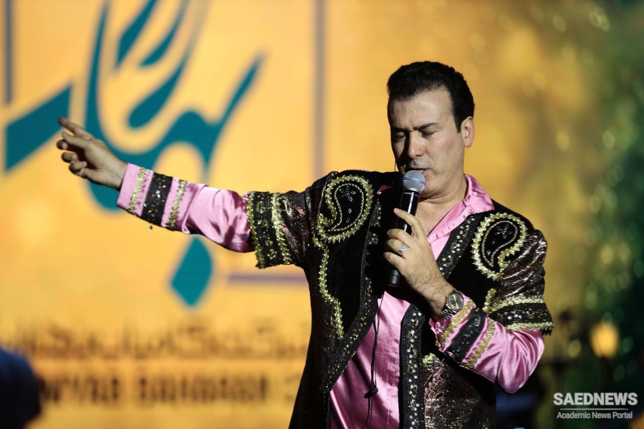 Rahim Shariari Renowned Azeri Pop Singer Is to Be Listed in Guinness Records Book