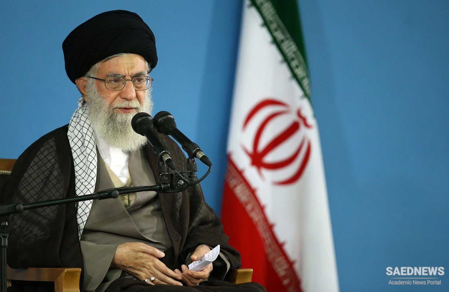 Leader: Countries run based on tribalism, say Iran's elections are not democratic!
