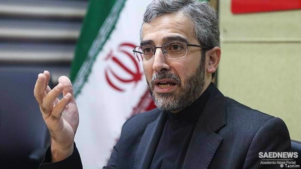 Top negotiator: Iran seeks full, verifiable removal of all sanctions through Vienna talks
