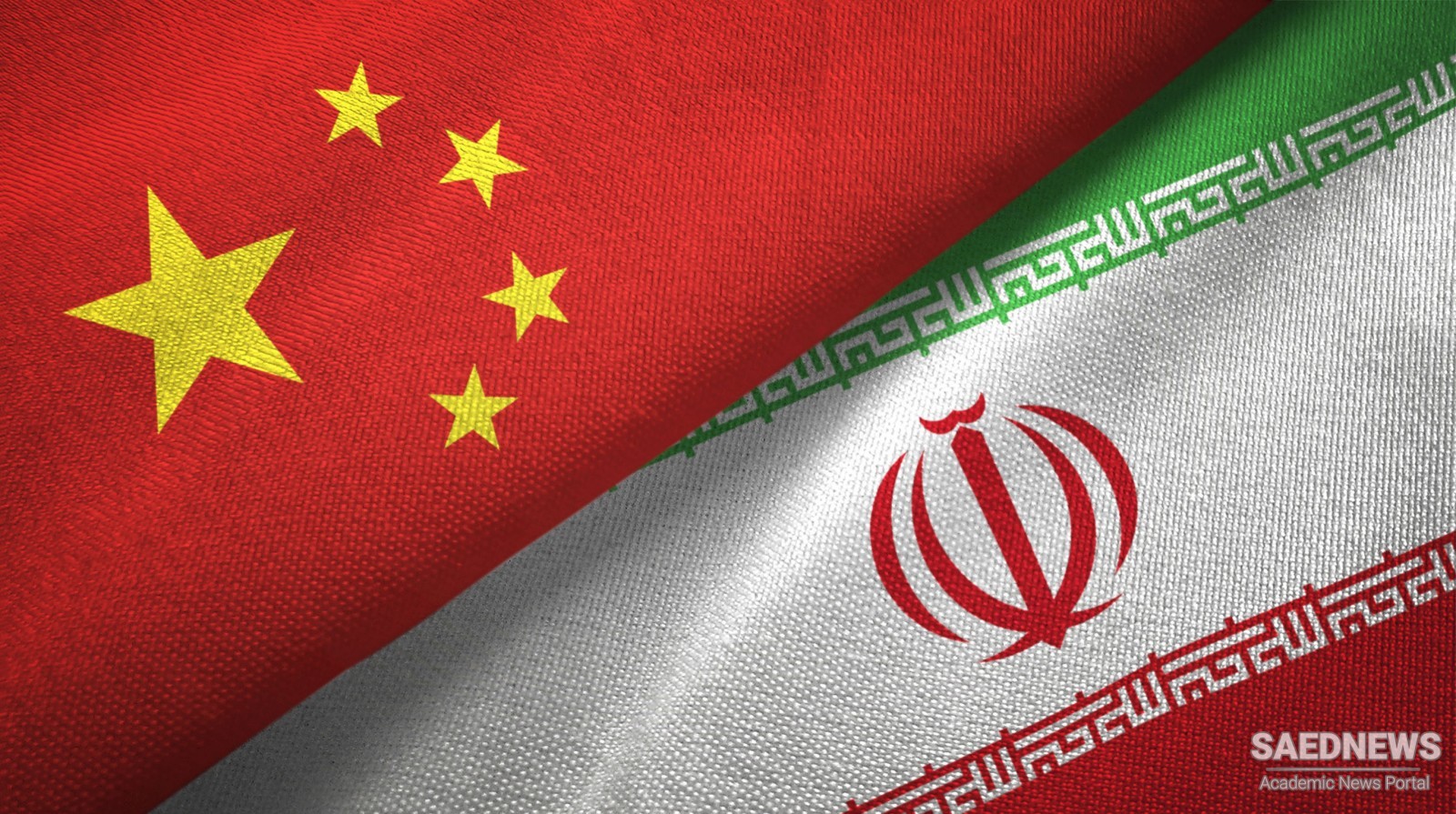 China blasts US sanctions on Iran with launch of strategic partnership
