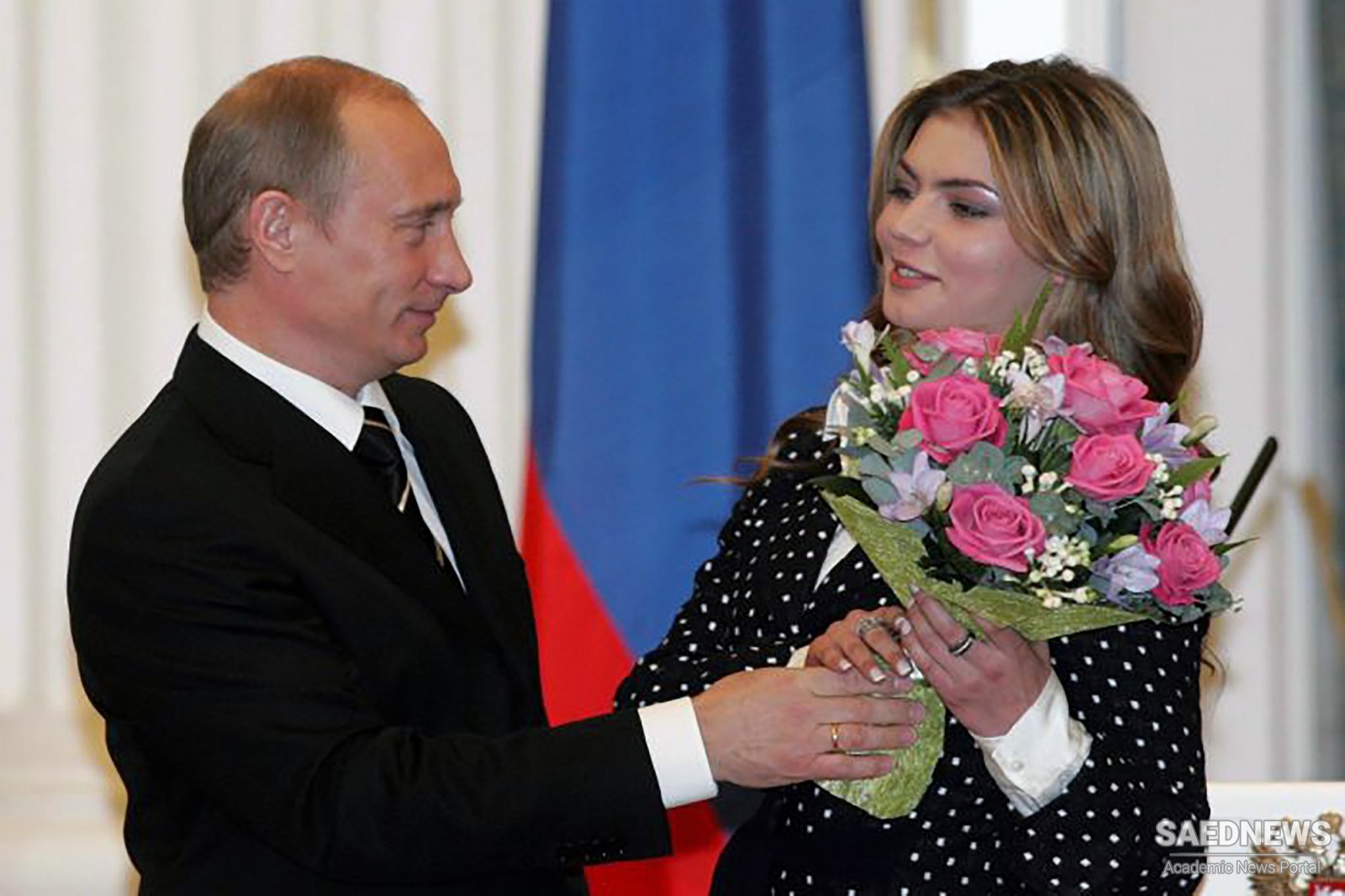 Putin reportedly not happy ex-gymnast lover Alina Kabaeva is pregnant with another daughter