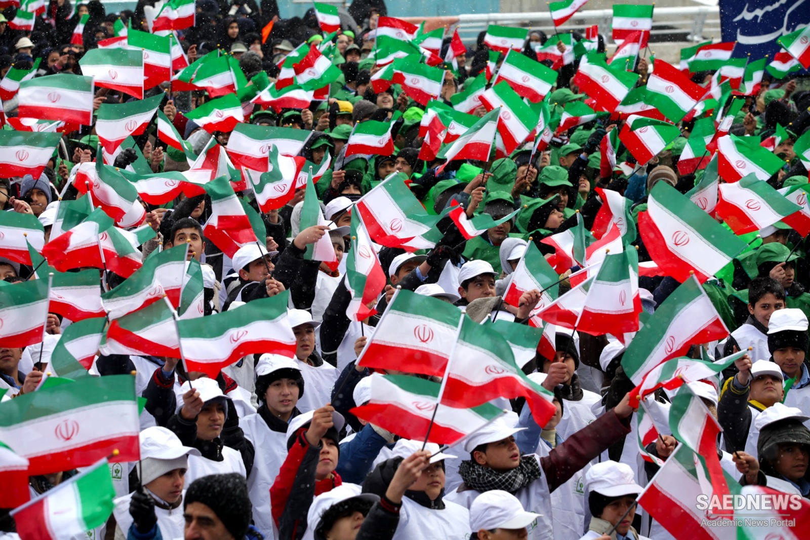 Iranian Nation Celebrates 42nd Anniversary of Victory of Islamic Revolution