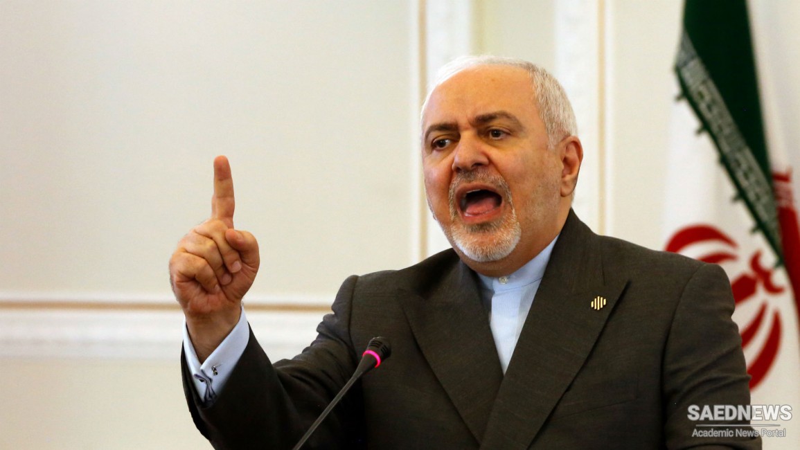 Zarif Reacts to Abduction Plot Scenario: US Covering Up Criminal Ties by Accusing Others