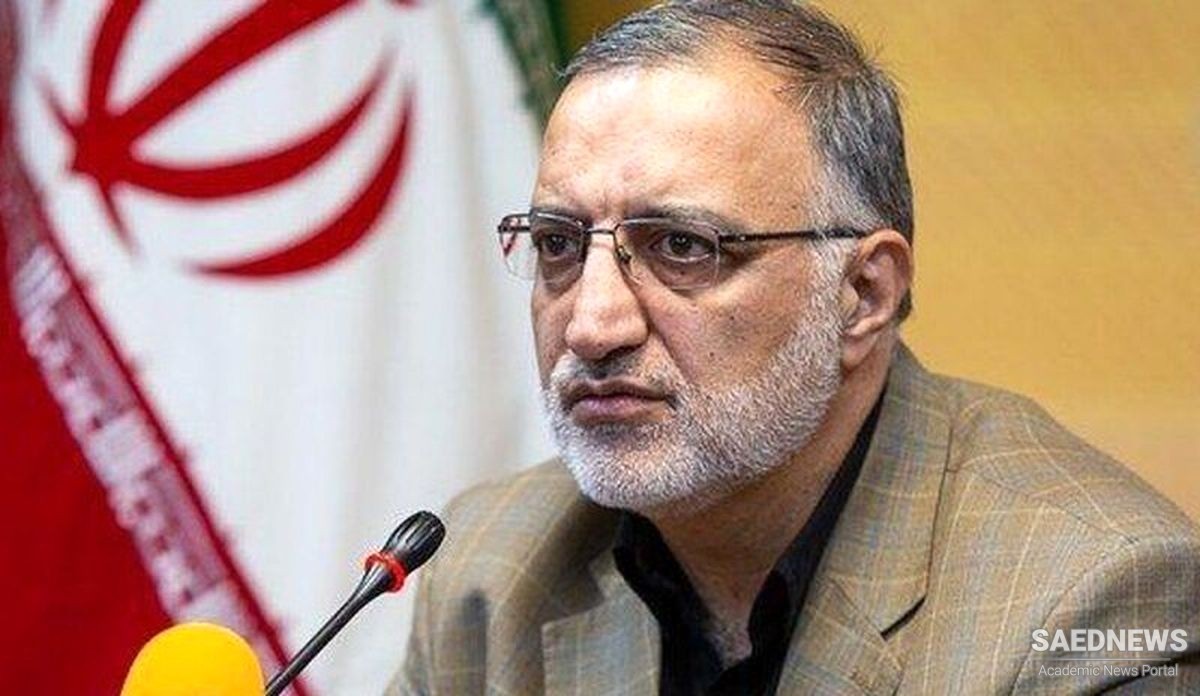 Alireza Zakani elected 19th Tehran mayor
