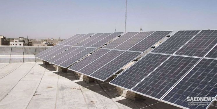 Iran to Mount 550k Rooftop Solar Units by 2025