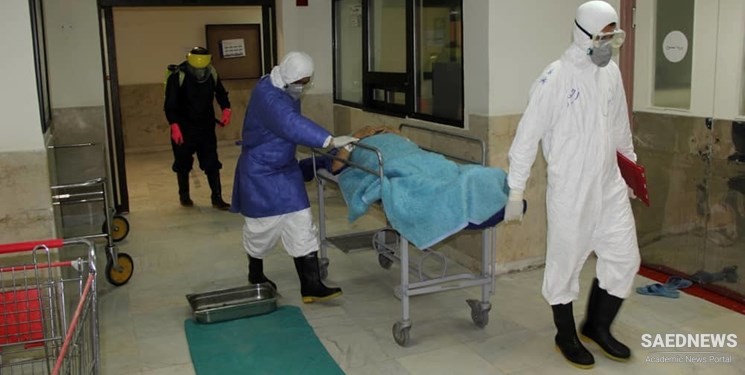 Iran Reports over 31k New Coronavirus Patients