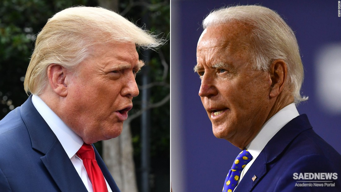 Biden Leads the polls by 7.2 Percent: One Week to Go!