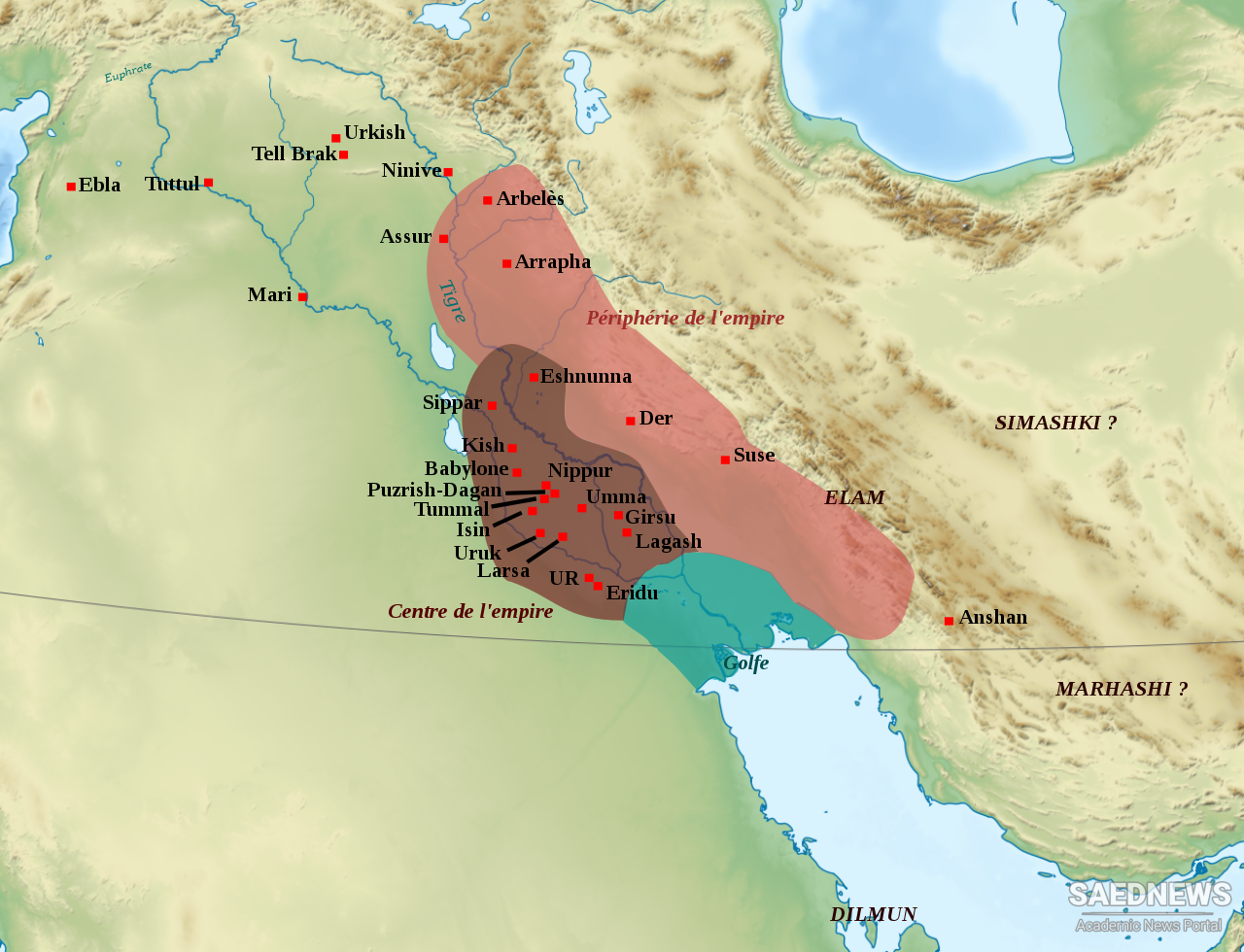 Sumerians Civilization