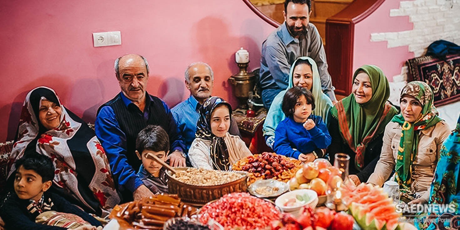 Iranian Hospitality Culture and Religious Values