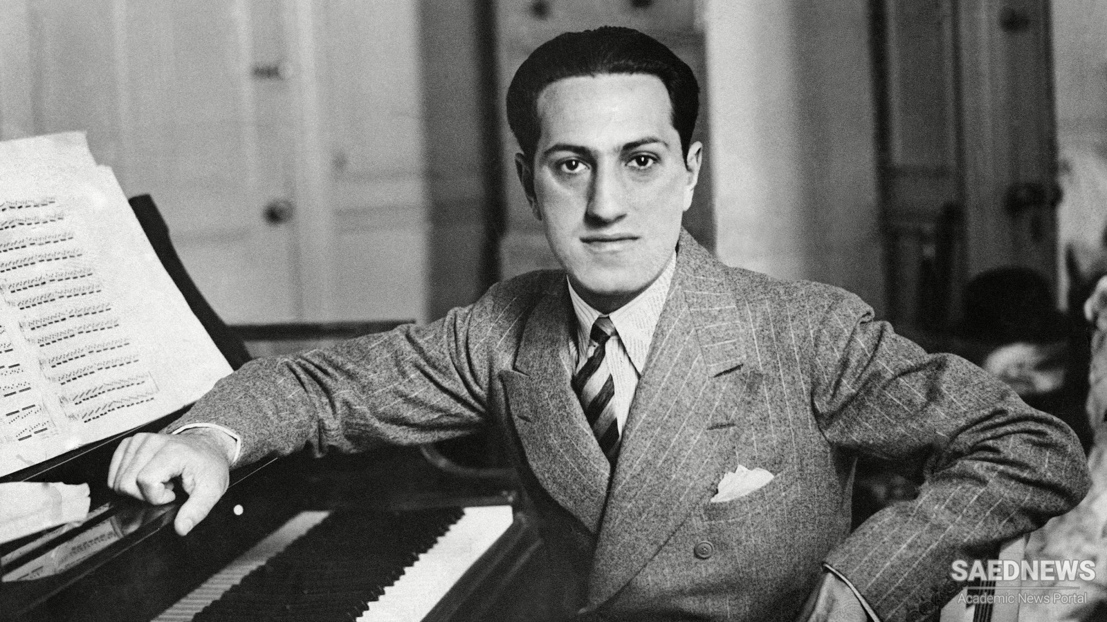 George Gershwin, Early Life